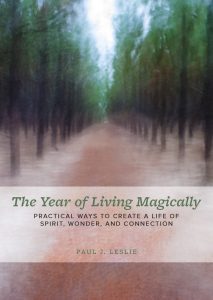 Year of Living Magically cover
